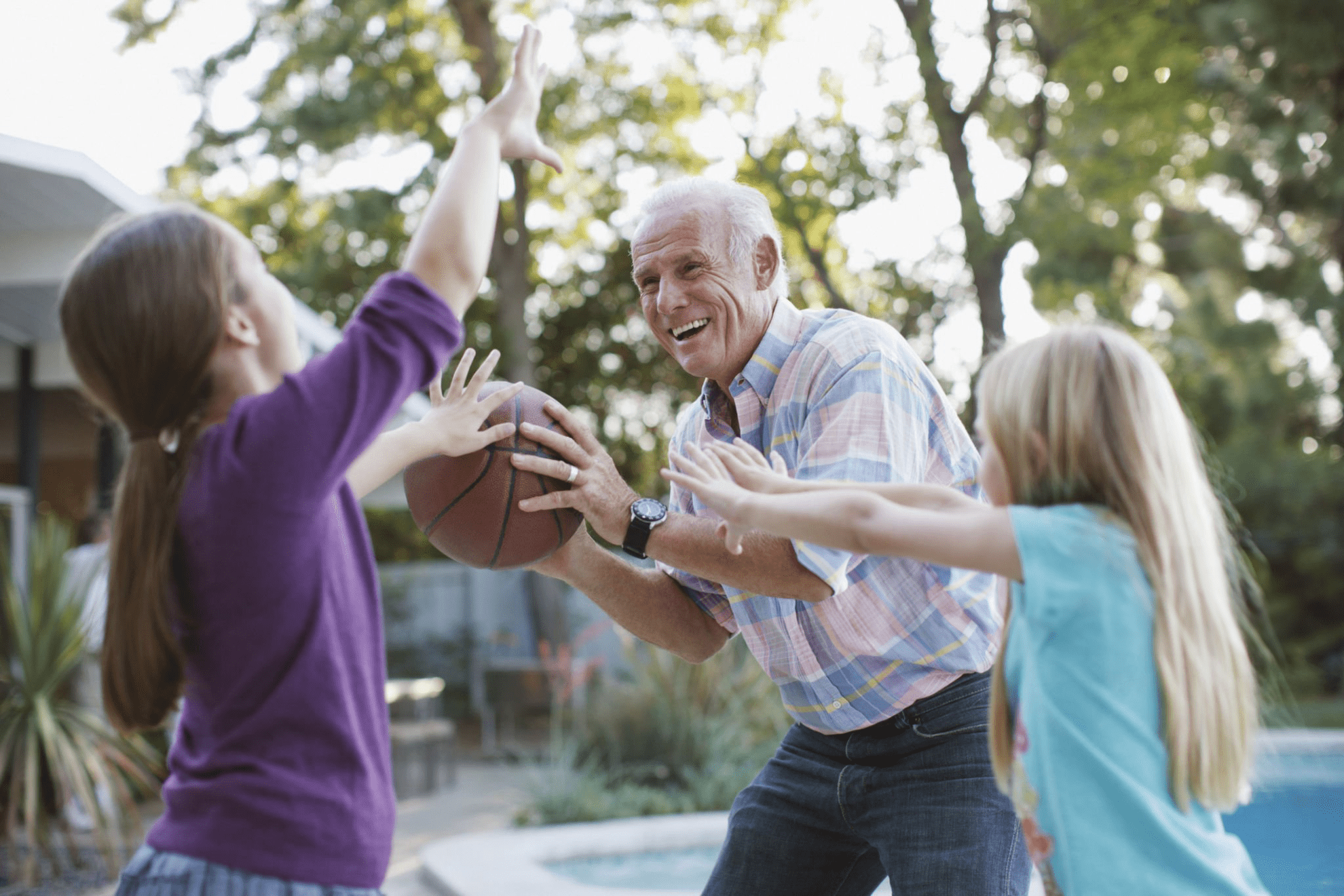 Mantener la flexibilidad y movilidad  en la tercera edad