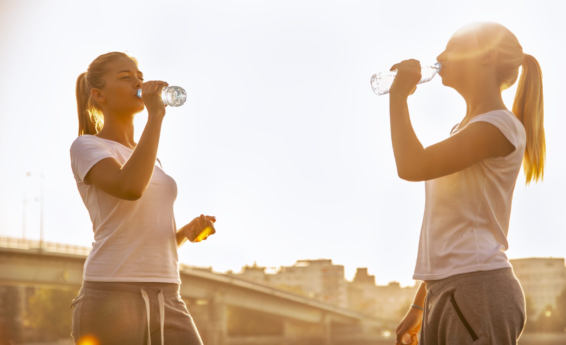 Alimentación adecuada para deportistas en verano 
