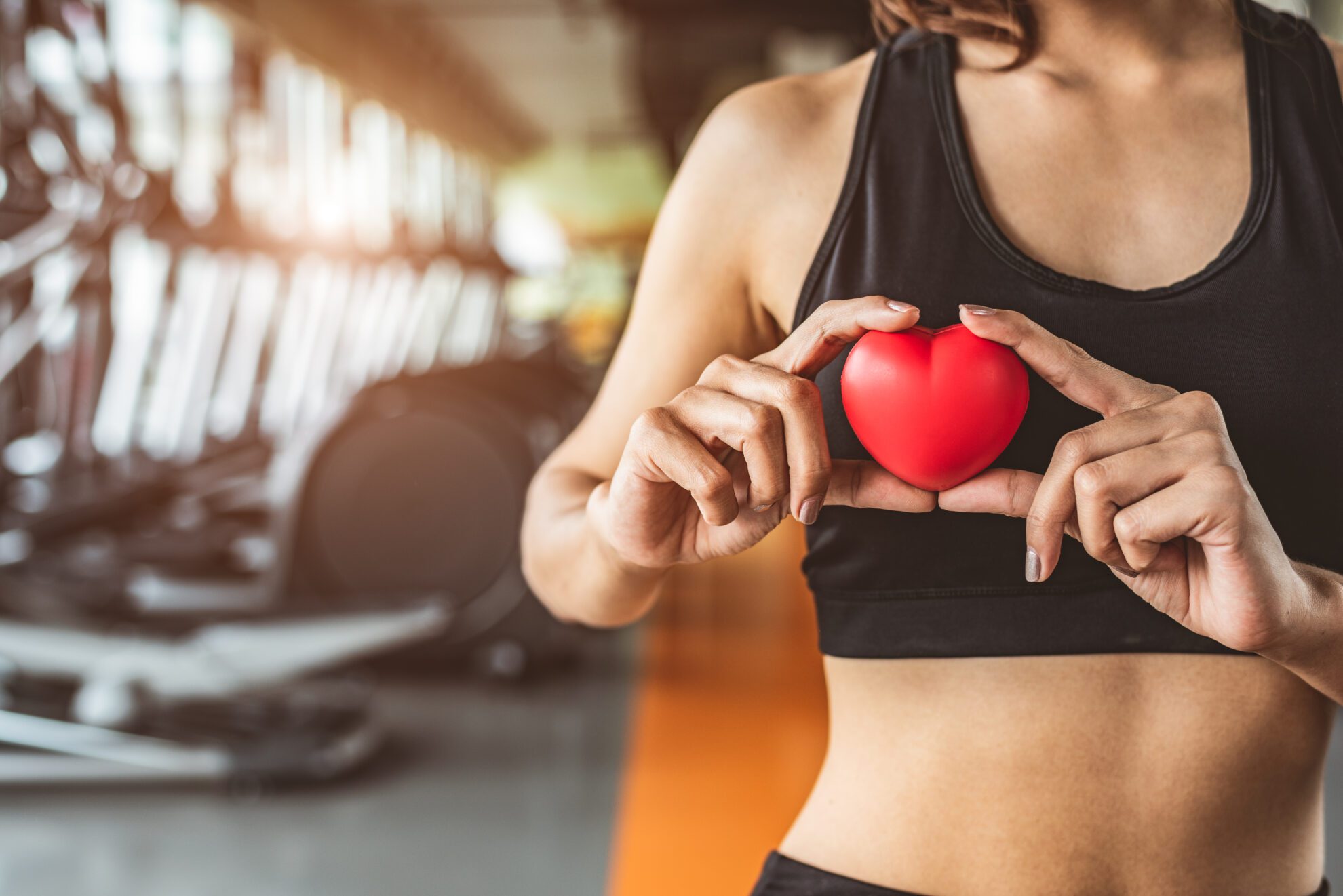 El deporte es crucial para un corazón sano