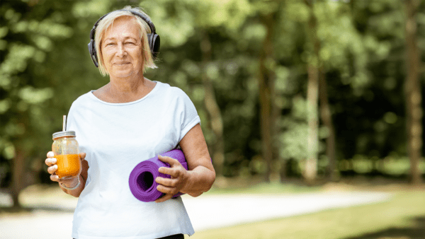 activa durant la menopausa